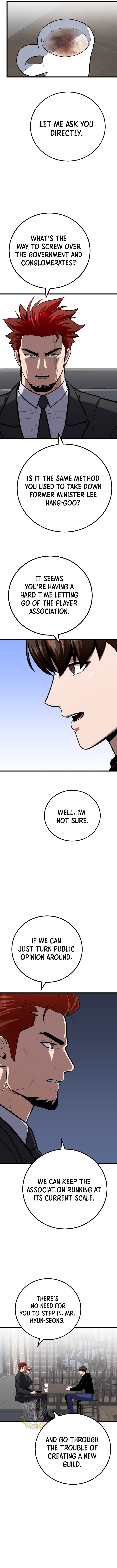 Level 1 Player [ALL CHAPTERS] Chapter 117 10
